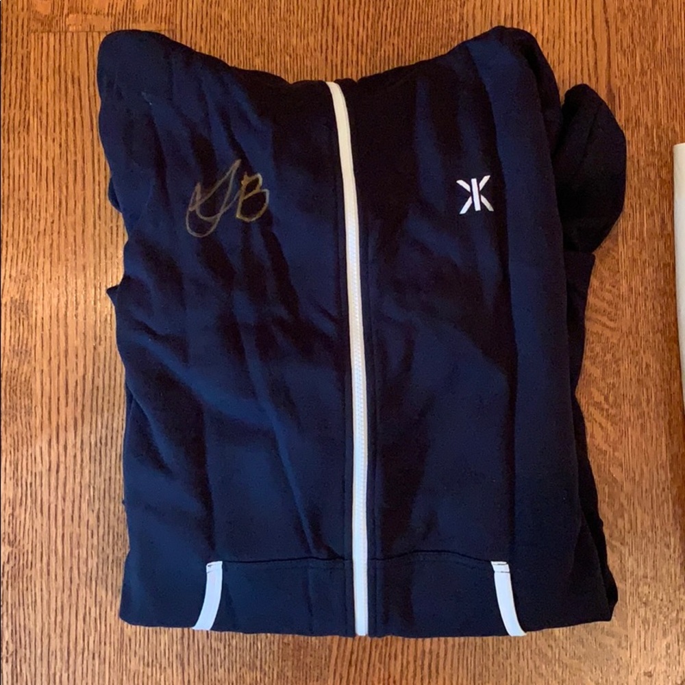 Authentic Justin Bieber One Piece with signature